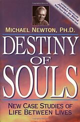 Couverture cartonnée Destiny of Souls de Michael Newton