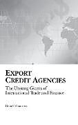 Livre Relié Export Credit Agencies de Delio Gianturco
