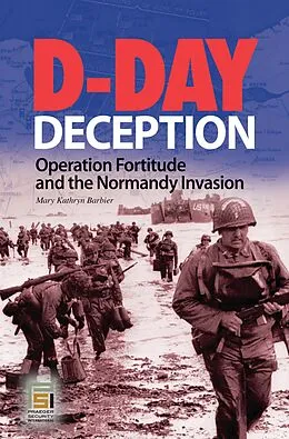 E-Book (pdf) D-Day Deception von Mary K. Barbier