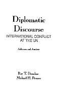 Diplomatic Discourse