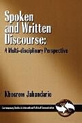 Spoken and Written Discourse