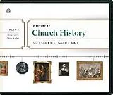 Audio CD (CD/SACD) A Survey of Church History, Part 3 A.D. 1500-1620 von W Robert Godfrey