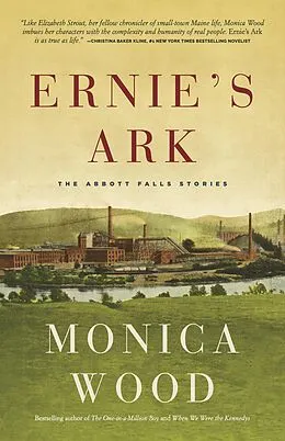 E-Book (epub) Ernie's Ark von Monica Wood