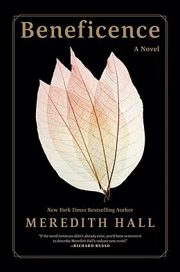 E-Book (epub) Beneficence von Meredith Hall
