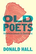 E-Book (epub) Old Poets von Donald Hall
