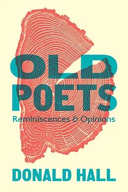 E-Book (epub) Old Poets von Donald Hall