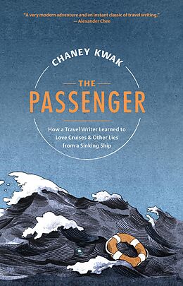 E-Book (epub) The Passenger von Chaney Kwak