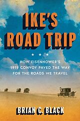 Livre Relié Ike's Road Trip de Brian C. Black