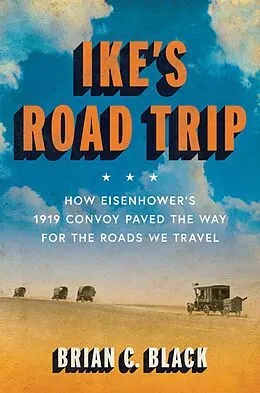 E-Book (epub) Ike's Road Trip von Brian C. Black