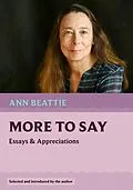 E-Book (epub) More to Say von Ann Beattie