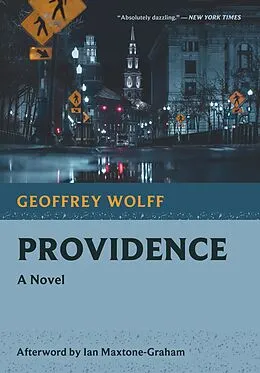 E-Book (epub) Providence von Geoffrey Wolff