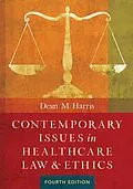 E-Book (pdf) Contemporary Issues in Healthcare Law and Ethics von Dean Harris