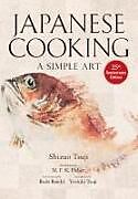Livre Relié Japanese Cooking de Shizuo Tsuji