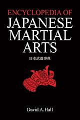 Livre Relié Encyclopedia of Japanese Martial Arts de David A. Hall