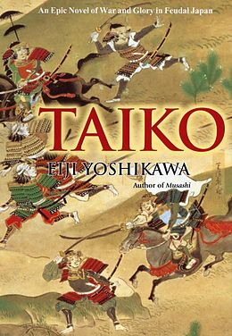 eBook (epub) Taiko de Eiji Yoshikawa