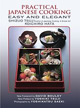 Kartonierter Einband Practical Japanese Cooking von Shizuo Tsuji, Koichiro Hata