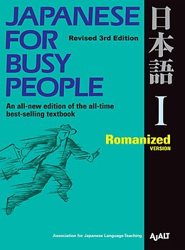E-Book (epub) Japanese for Busy People I von Ajalt