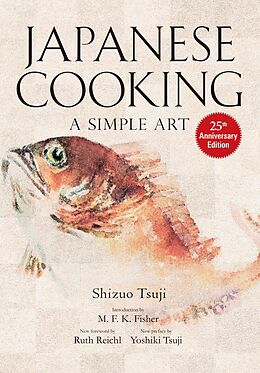 eBook (epub) Japanese Cooking de Shizuo Tsuji