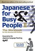 E-Book (epub) Japanese for Busy People Book 2: The Workbook von Ajalt