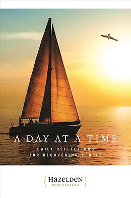 Couverture cartonnée A Day at a Time de Anonymous