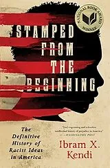 Livre Relié Stamped from the Beginning von Ibram X. Kendi