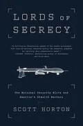 E-Book (epub) Lords of Secrecy von Scott Horton