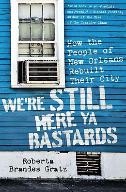 E-Book (epub) We're Still Here Ya Bastards von Roberta Brandes Gratz