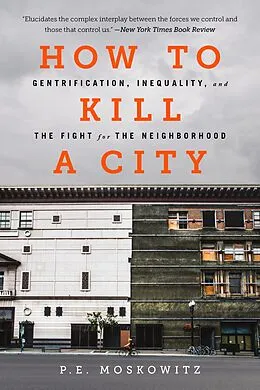 E-Book (epub) How to Kill a City von Peter Moskowitz