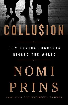E-Book (epub) Collusion von Nomi Prins