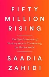 Fester Einband Fifty Million Rising von Saadia Zahidi