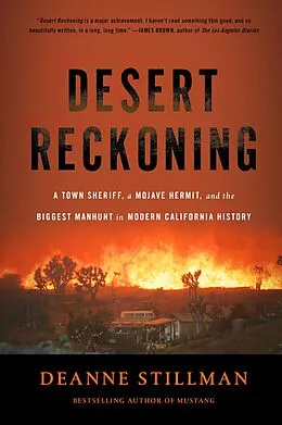 E-Book (epub) Desert Reckoning von Deanne Stillman