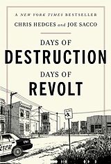 Broché Days of Destruction, Days of Revolt de Chris Sacco, Joe Hedges