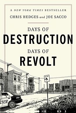 Broché Days of Destruction, Days of Revolt de Chris Sacco, Joe Hedges