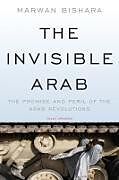 Couverture cartonnée The Invisible Arab de Marwan Bishara