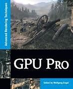 Livre Relié GPU Pro de Wolfgang Engel