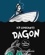 Livre Relié H.P. Lovecraft's Dagon for Beginning Readers de R J Ivankovic