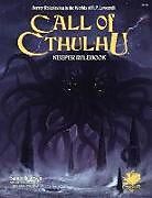 Livre Relié Call of Cthulhu Keeper Rulebook - Revised Seventh Edition: Horror Roleplaying in the Worlds of H.P. Lovecraft de Sandy Petersen, Lynn Willis, Mike (EDT) Mason