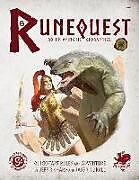 Couverture cartonnée Runequest de Jason Durall