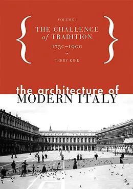 E-Book (pdf) The Architecture of Modern Italy von Terry Kirk