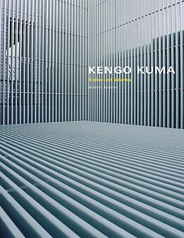 eBook (pdf) Kengo Kuma de Botond Bognar