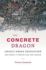 eBook (epub) Concrete Dragon de Thomas J. Campanella