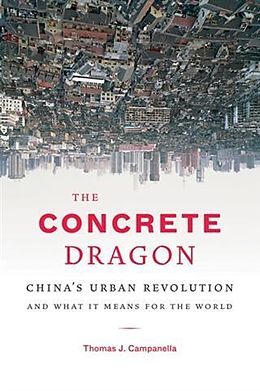 eBook (epub) Concrete Dragon de Thomas J. Campanella