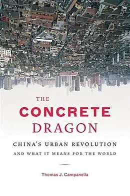 E-Book (epub) Concrete Dragon von Thomas J. Campanella