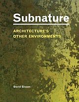 eBook (epub) Subnature de David Gissen