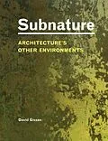 E-Book (epub) Subnature von David Gissen