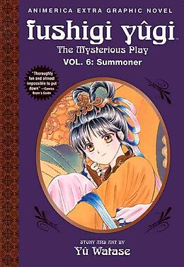 Livre de poche Fushigi Yugi the Mysterious Play de Yuu Watase, Yuu (ILT) Watase