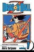 Poche format B Dragon Ball Z v.01 de Akira Toriyama