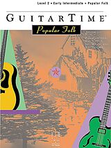 Philip Groeber, David Hoge, Leo Welch Notenblätter Guitartime Popular Folk Level 2