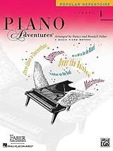  Notenblätter Piano Adventures Level 1