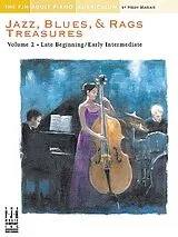 Helen Marlais Notenblätter Jazz, Blues and Rags Treasures vol.2